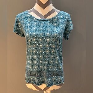 LOFT Short Sleeve Top